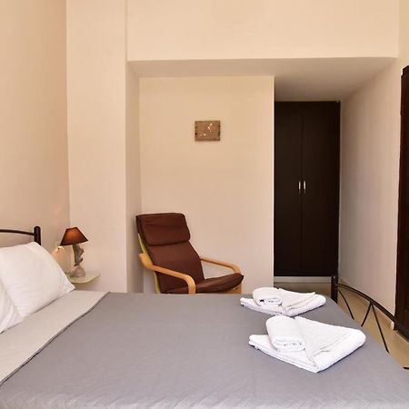 Rooms Kochilas Elafonisi Exterior foto