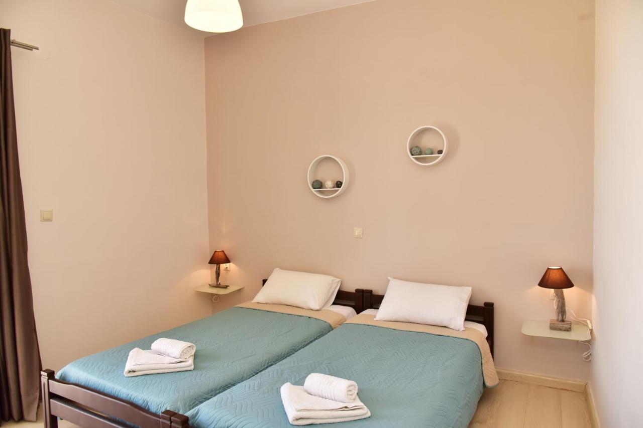 Rooms Kochilas Elafonisi Exterior foto