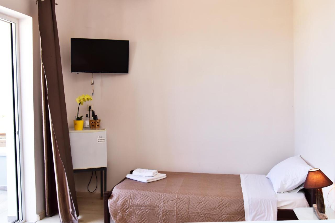 Rooms Kochilas Elafonisi Exterior foto