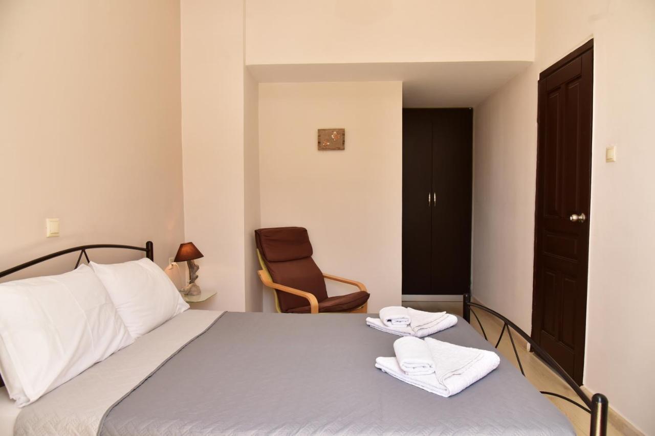Rooms Kochilas Elafonisi Exterior foto
