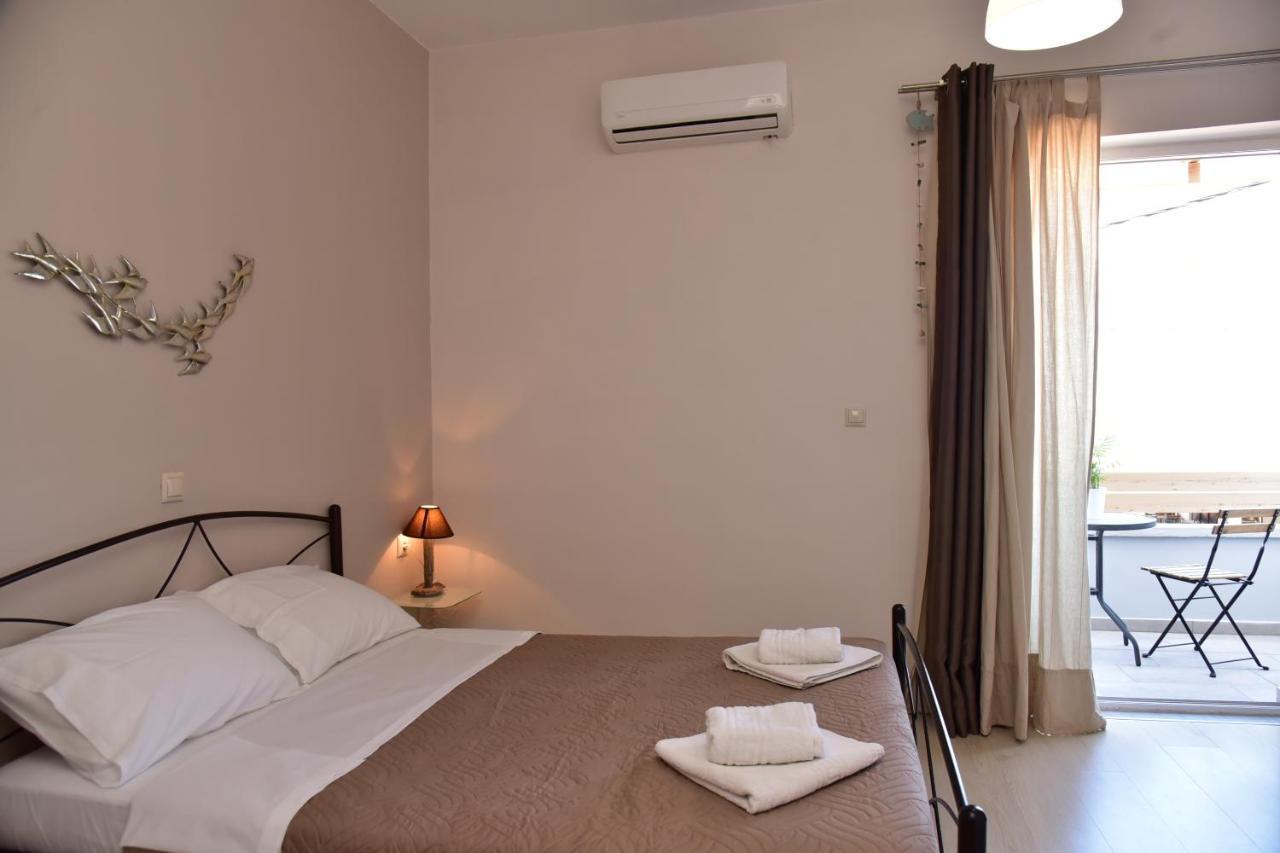 Rooms Kochilas Elafonisi Exterior foto