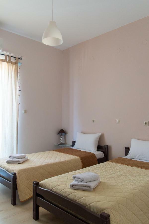 Rooms Kochilas Elafonisi Exterior foto