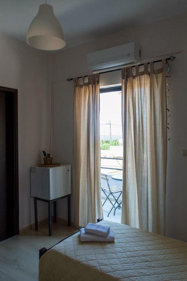 Rooms Kochilas Elafonisi Exterior foto